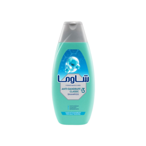 شامپو ضد شوره شاوما مدل Anti-Dandruff Classic X٣ حجم 400 میل