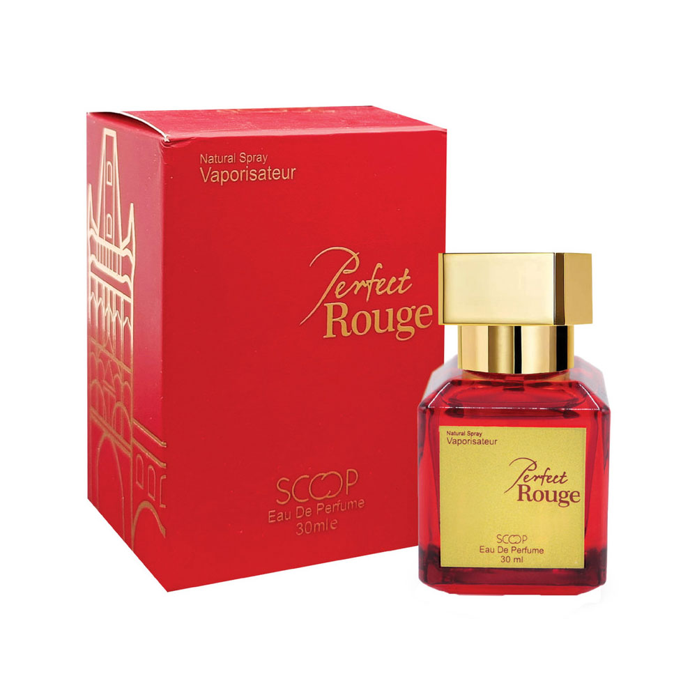 عطر جیبی اسکوپ مدل Baccarat Rouge 540