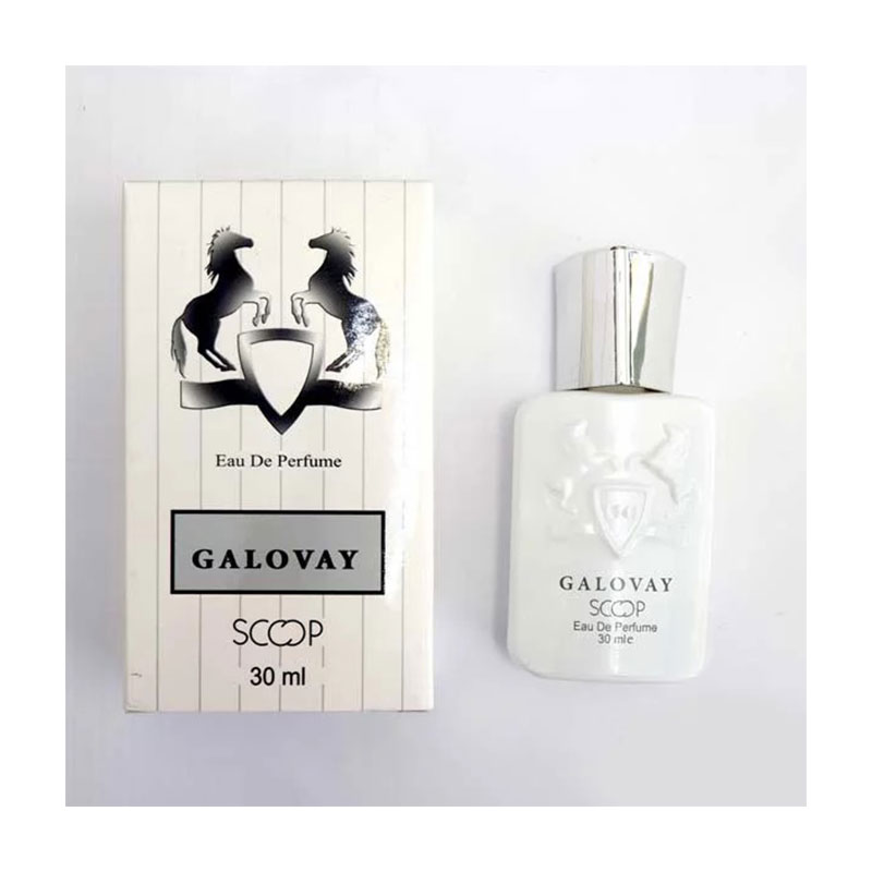 عطر جیبی اسکوپ مدل GALOVAY حجم 30 میل