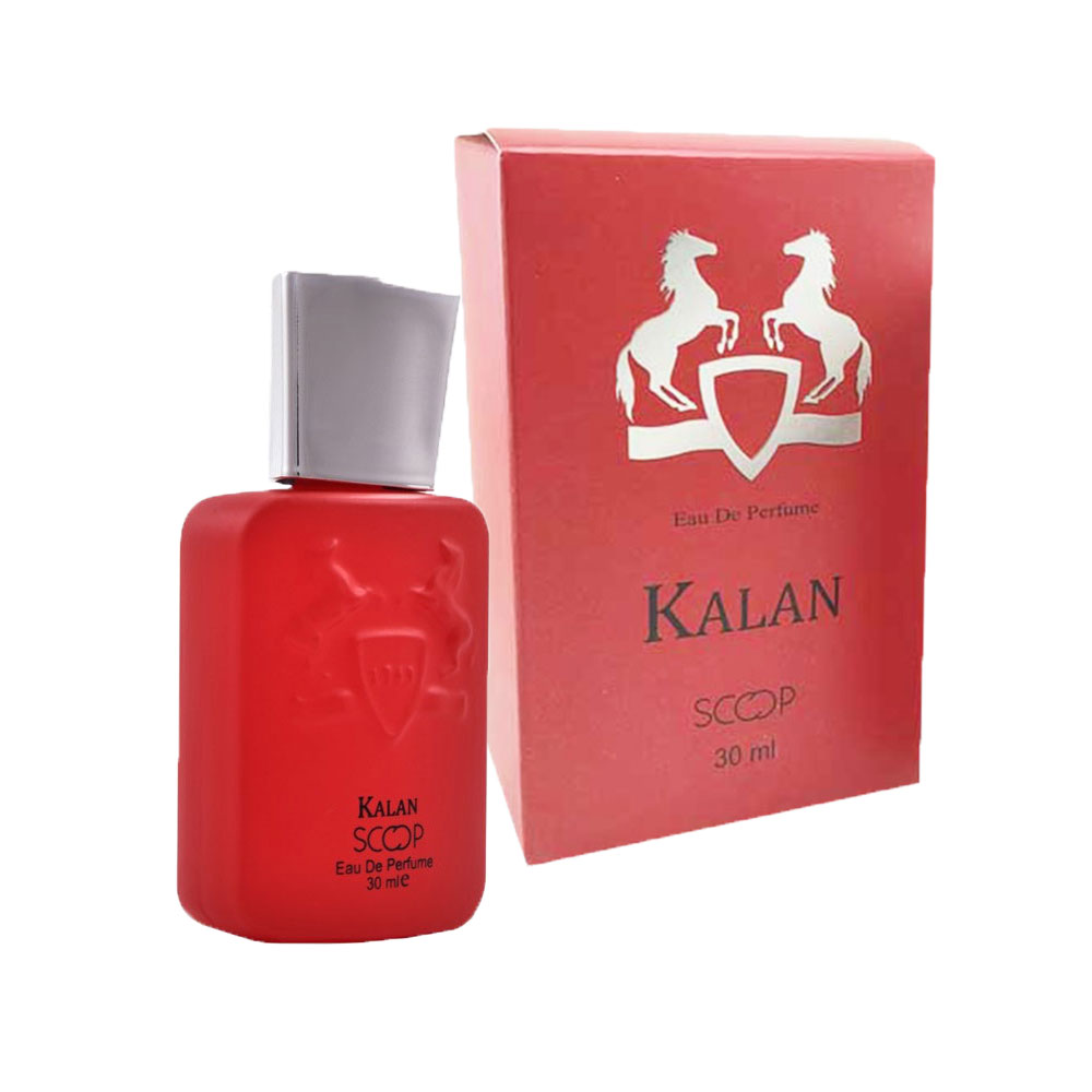 عطر جیبی مردانه/ زنانه اسکوپ مدل Kalan 