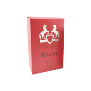 عطر جیبی مردانه/ زنانه اسکوپ مدل Kalan حجم 30 میل