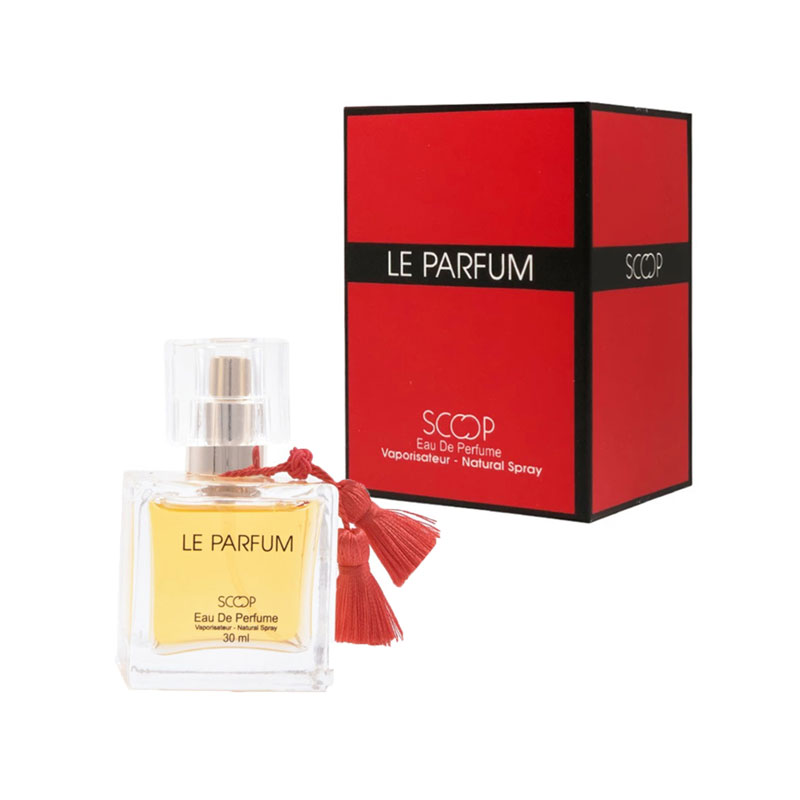 عطر زنانه لالیک اسکوپ مدل Le Parfum حجم 30 میل