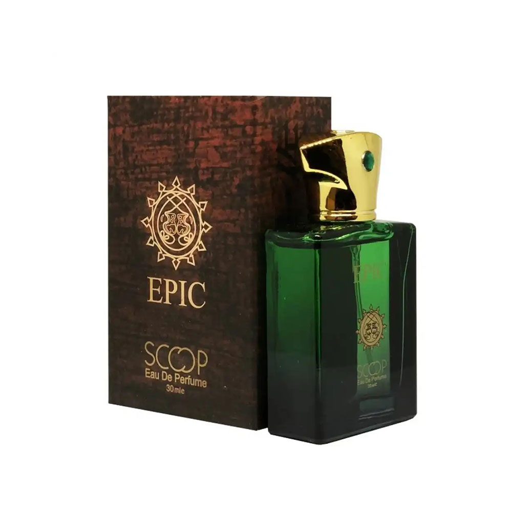 عطر جیبی مردانه اسکوپ مدل EPIC 