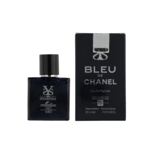 ادو پرفیوم شمیاس مدل Bleu de Chanel حجم 30 میل