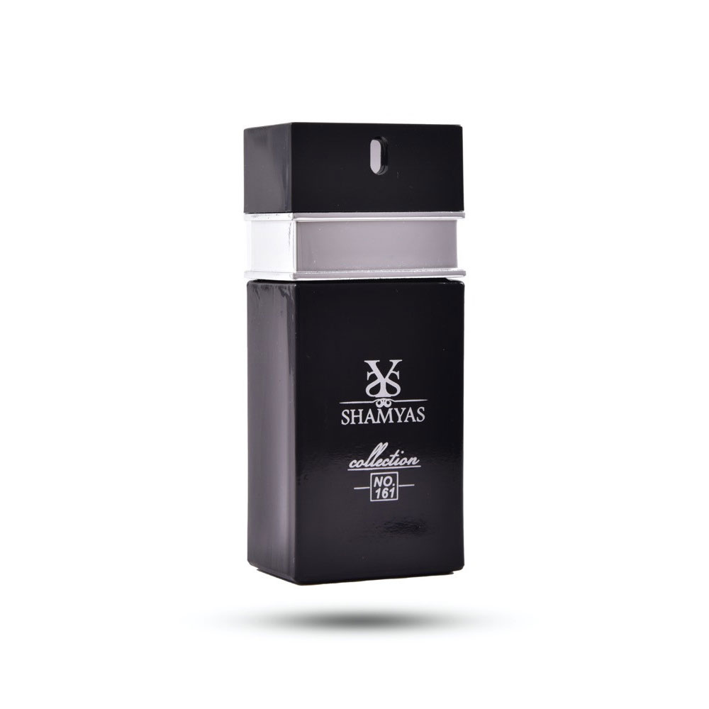 ادکلن جیبی مردانه شمیاس مدل Silver scent