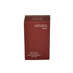 ادوپرفیوم مردانه اسکوپ مدل eforia men حجم 25 میل