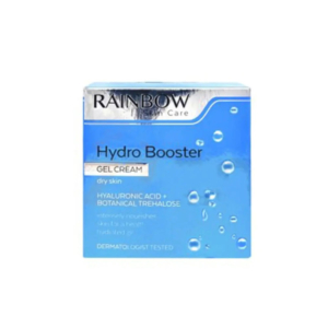 ژل کرم آبرسان رینبو مدل hydro booster حجم 50 میل