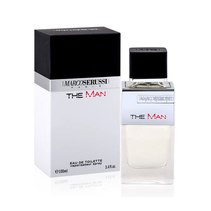 ادوتویلت مردانه مارکو سروسی مدل THE MAN حجم 100 میل