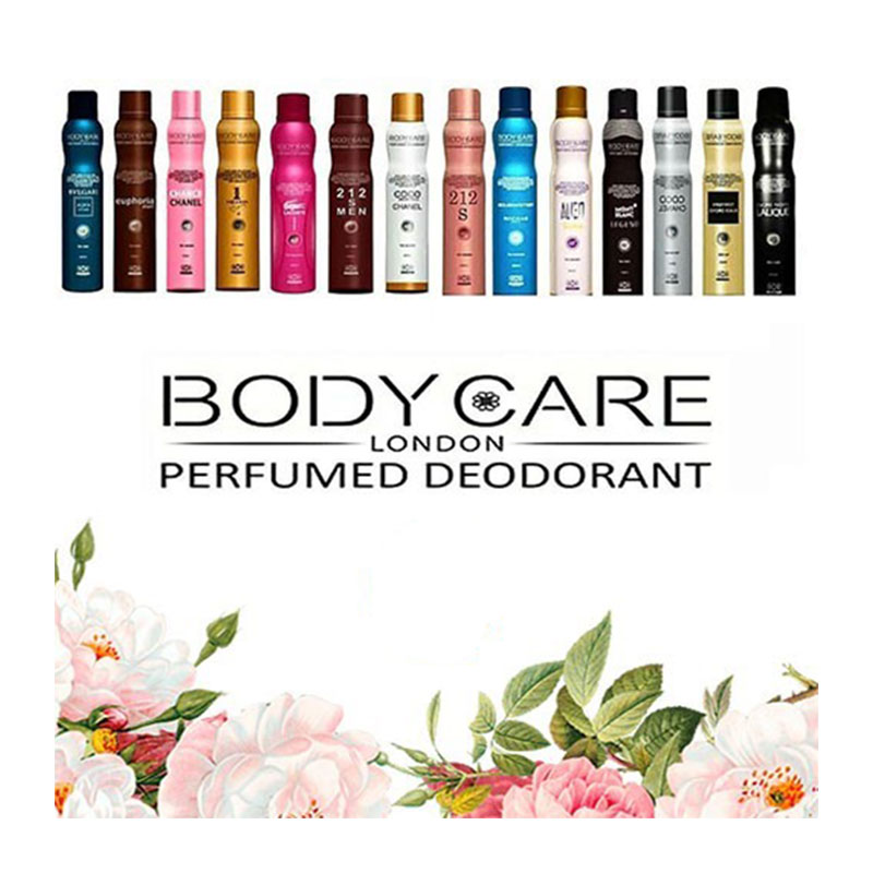 خرید محصولات بادی کر | Body Care اصل