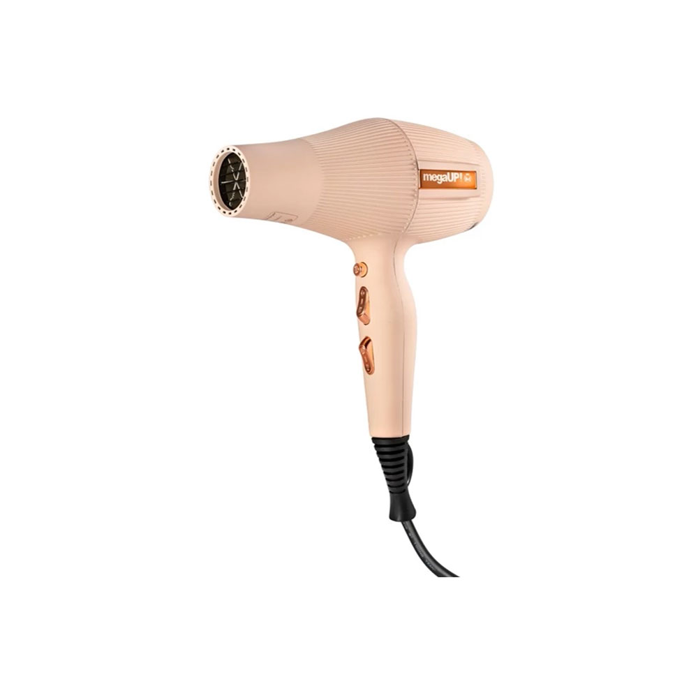 سشوار مگا آپ مدل RC - 2600 رنگ کرم