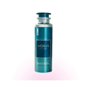اسپری دئودورانت مردانه شارل AQUA pour homme