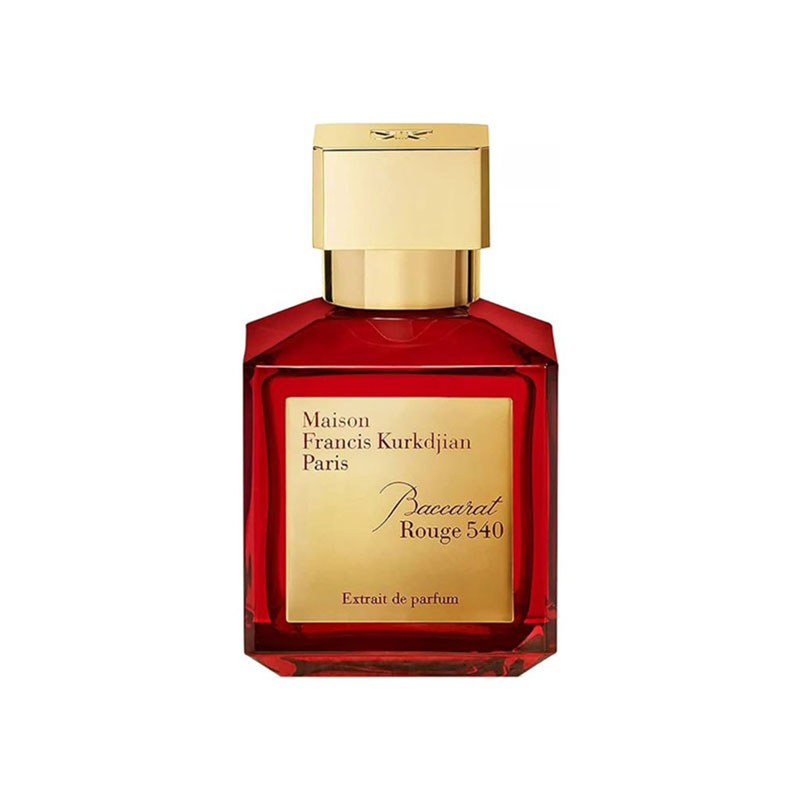 ادکلن زنانه BACCARAT ROUGE 540 پنسیس