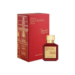 ادکلن زنانه BACCARAT ROUGE 540 پنسیس